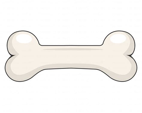 animated dog with bone|dog bone background free.